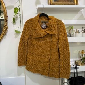 Inus Crafts Merino Wool Sweater